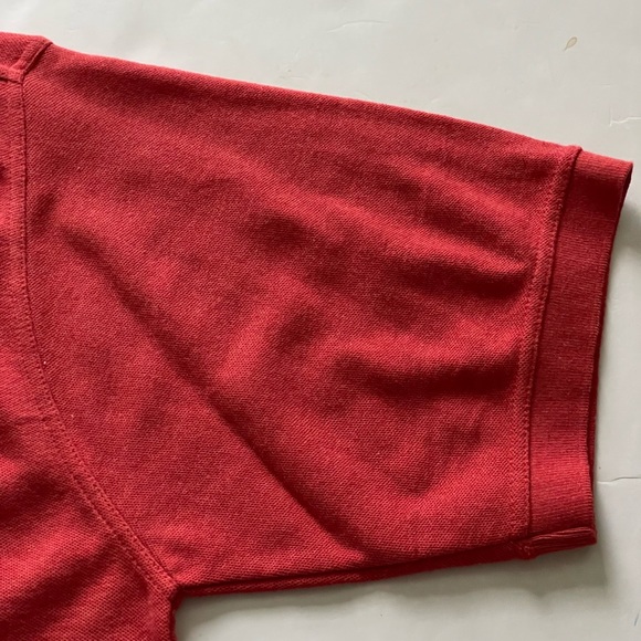 Hanes Golf Tee Sport Shirt Mens Polo golf shirt Sz XL - Picture 8 of 10